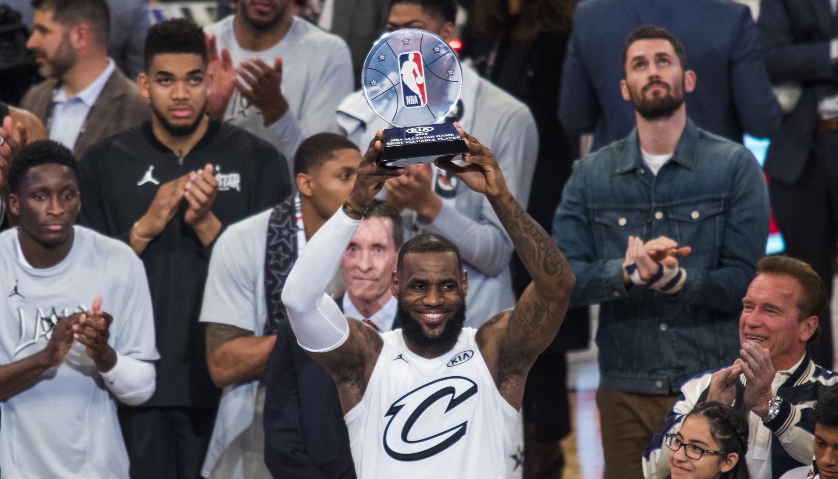 2018 NBA All-Star Game