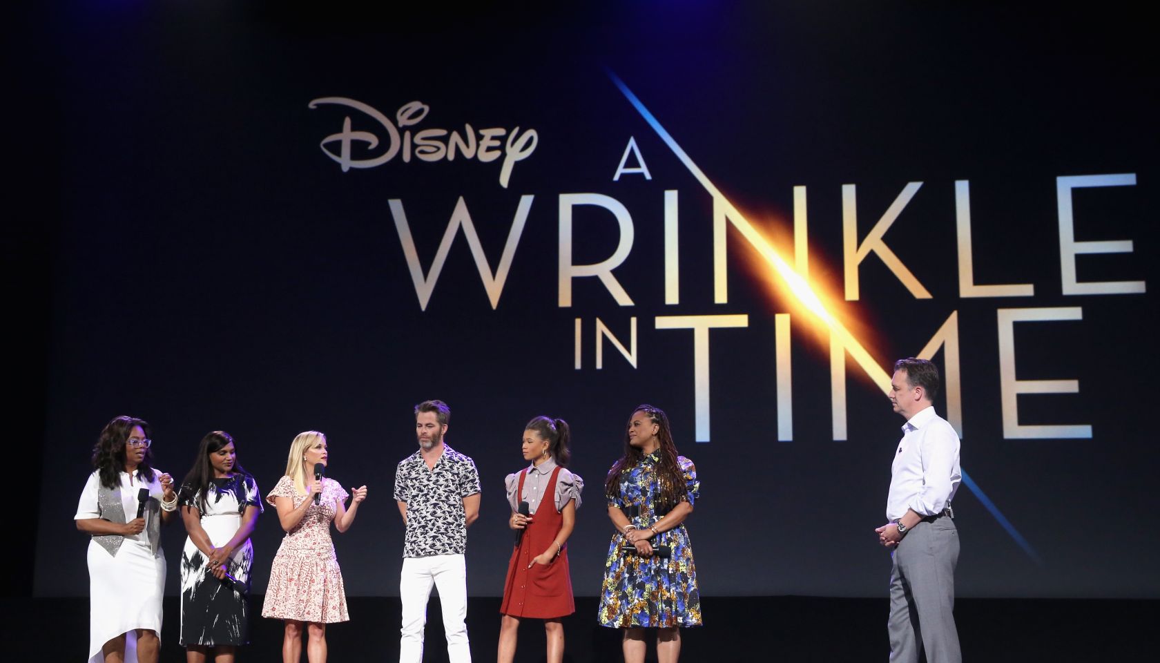 Disney's D23 EXPO 2017
