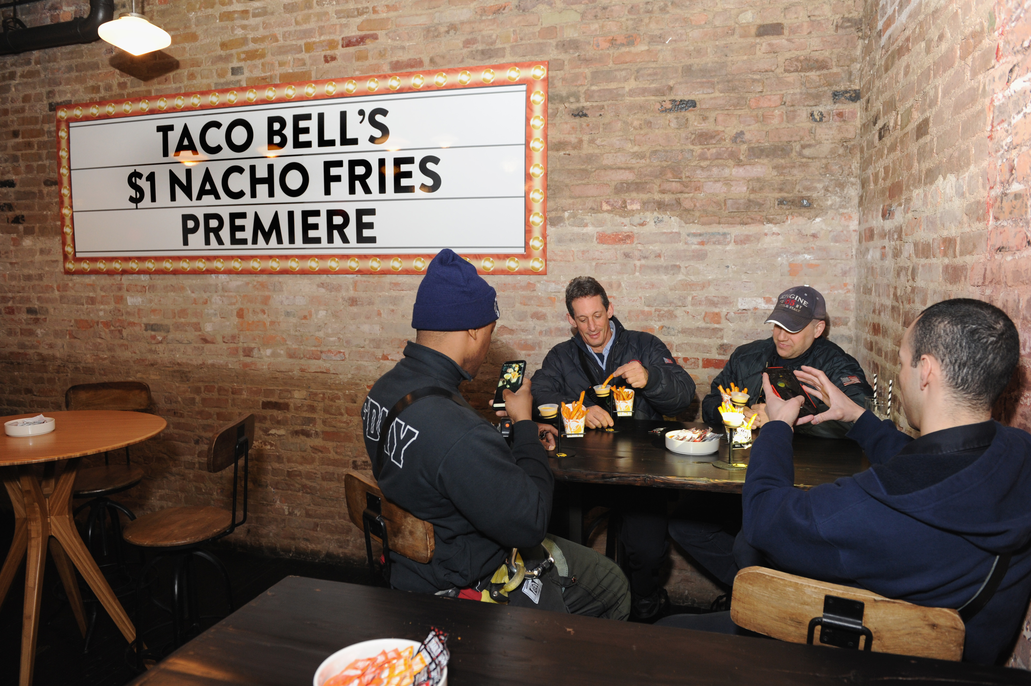 Taco Bell's Nacho Fries Premiere