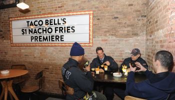 Taco Bell's Nacho Fries Premiere