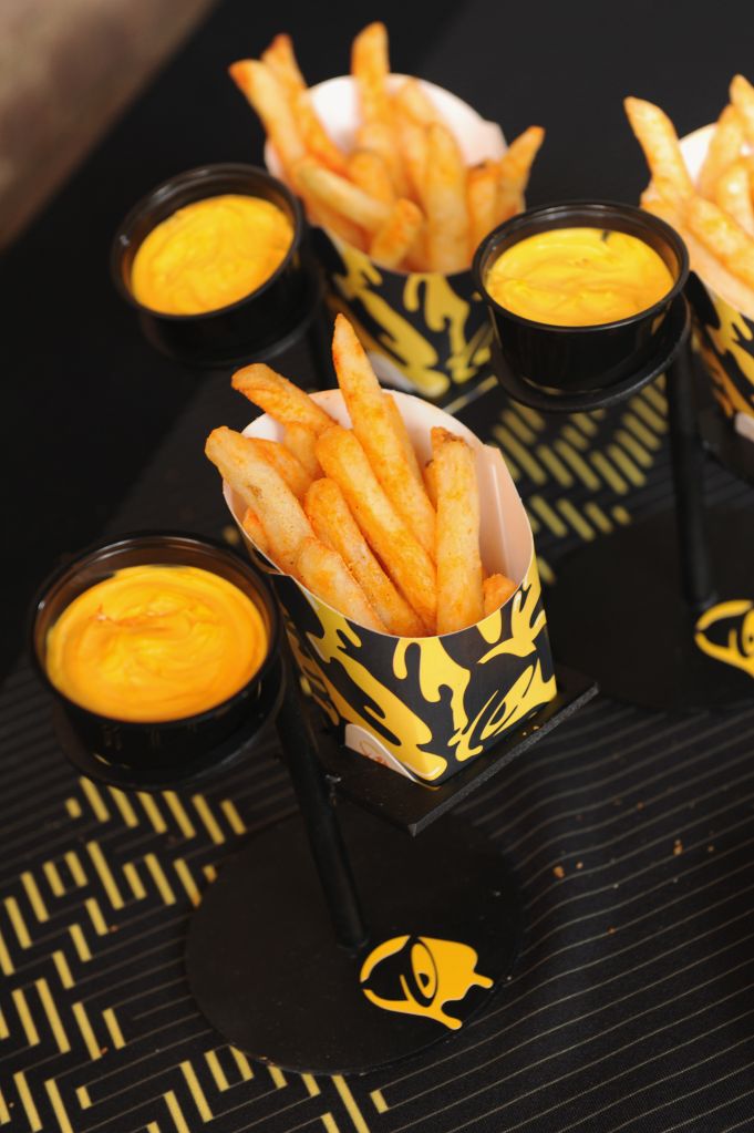 Taco Bell's Nacho Fries Premiere