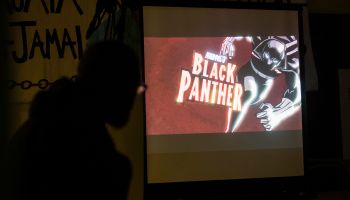 A Cultural Touchstone In 'Black Panther'