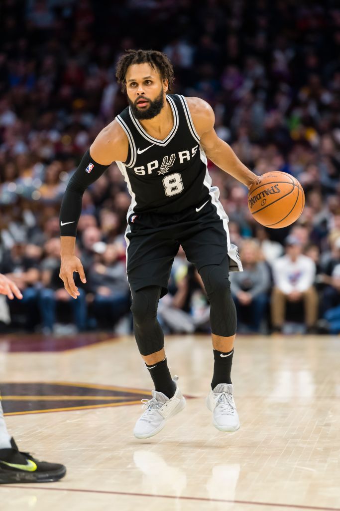 San Antonio Spurs v Cleveland Cavaliers