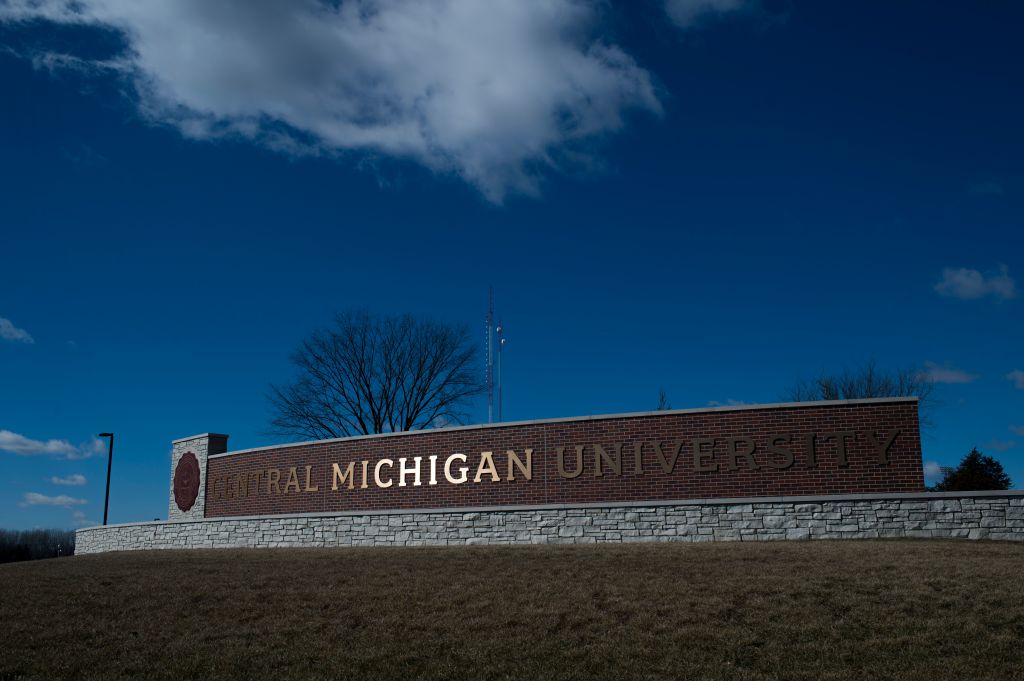 Shooting On Campus In Central Michigan University Leaves Two Dead