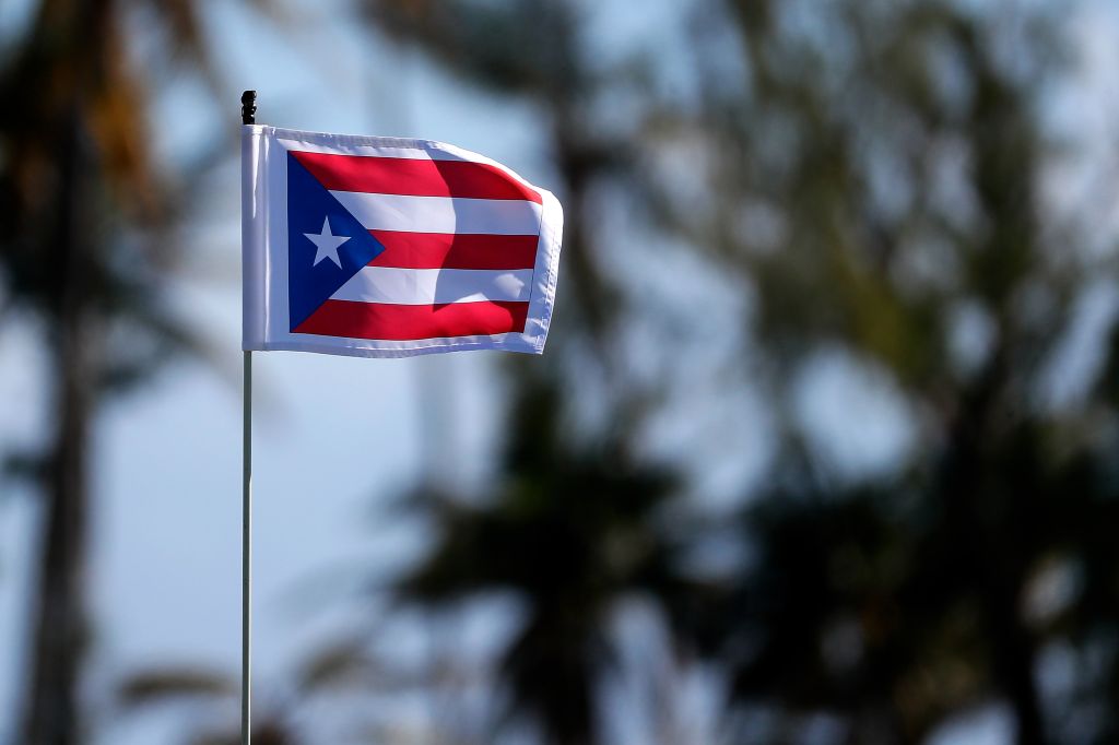 Puerto Rico Open Charity Pro-Am - Day Two