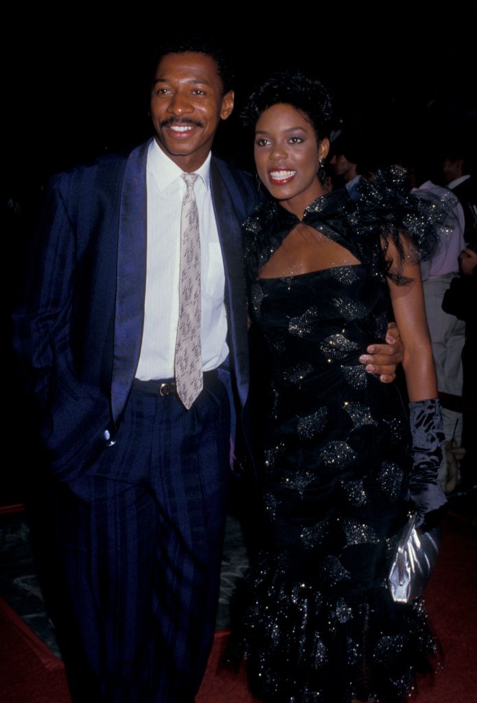 Premiere of 'Hollywood Shuffle'