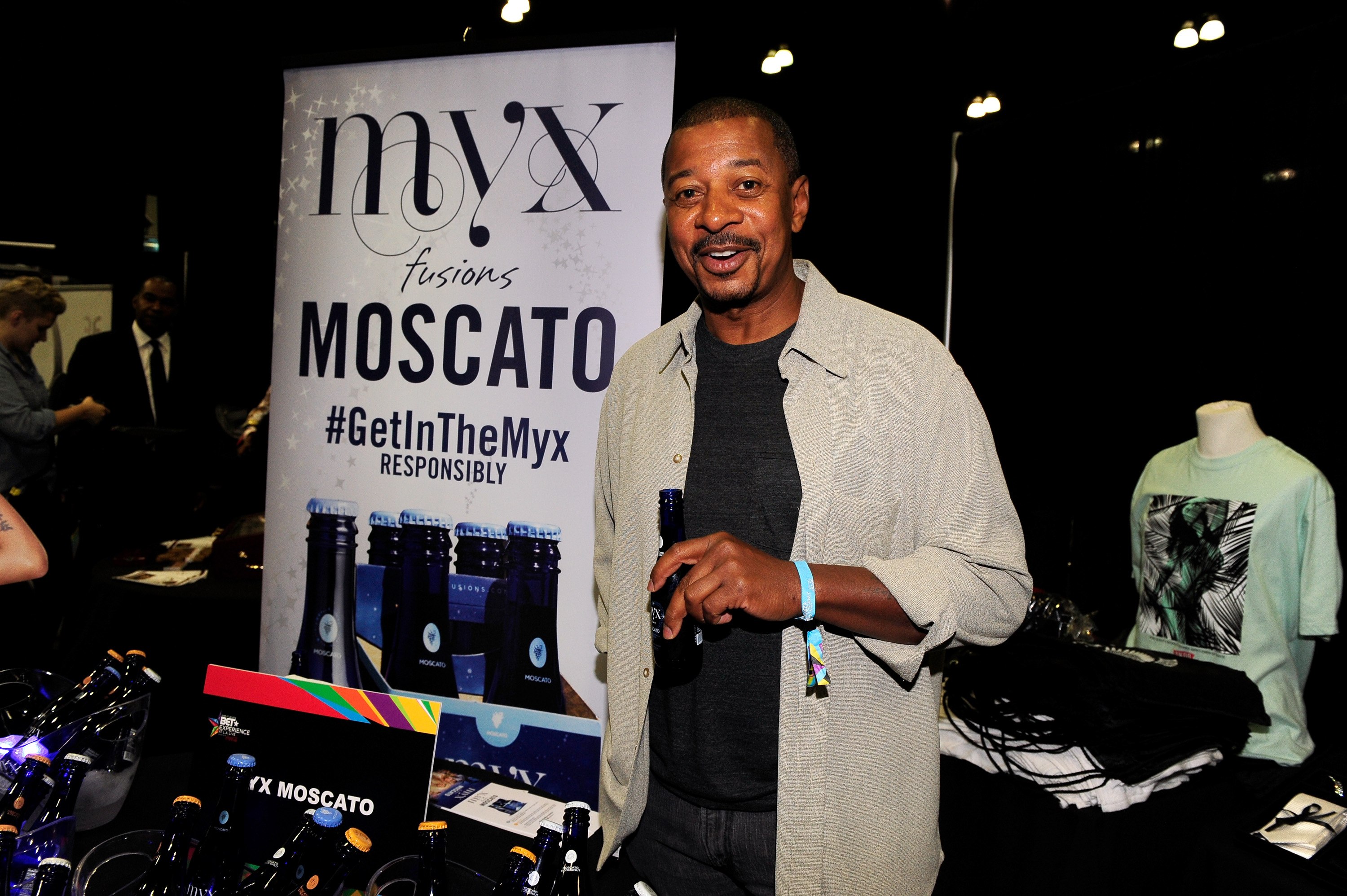 2014 BET Experience At L.A. LIVE - Gifting Suite - Day 1