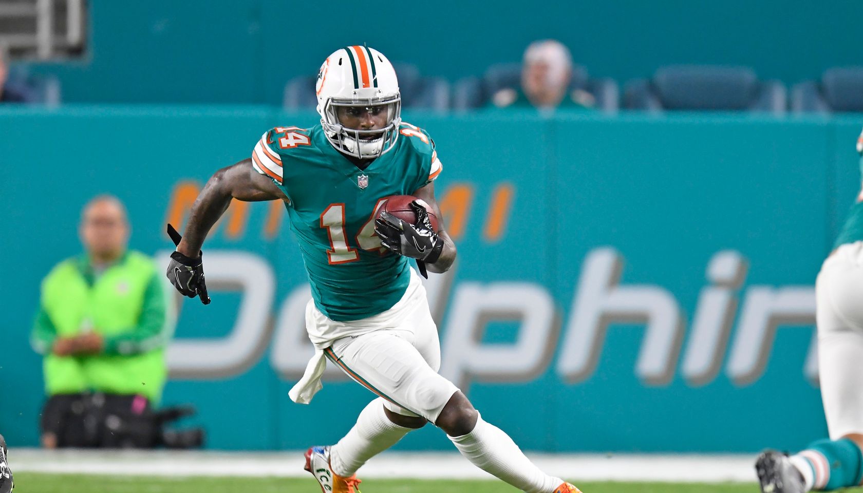 NFL: DEC 31 Bills at Dolphins