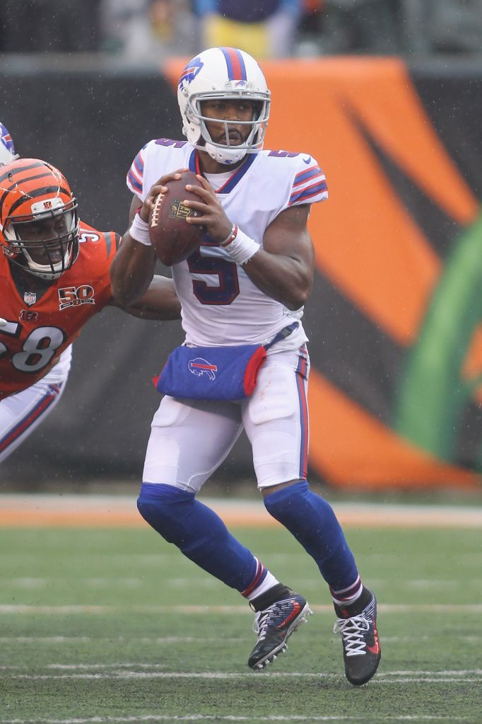 Buffalo Bills v Cincinnati Bengals