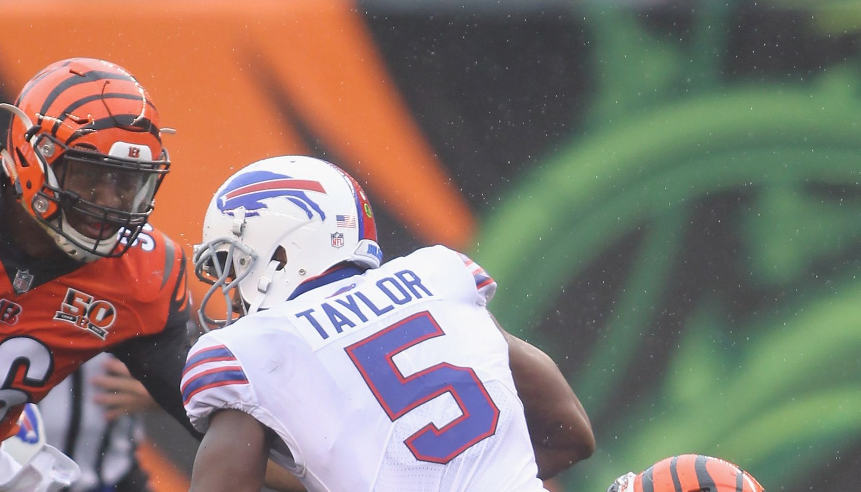 Buffalo Bills v Cincinnati Bengals
