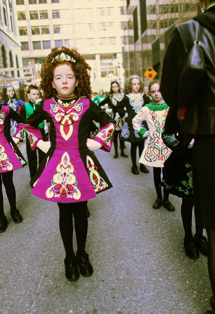 New York City Hosts Annual St. Patrick's Day Parade