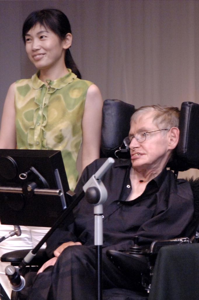 Stephen Hawking Has Died At 76