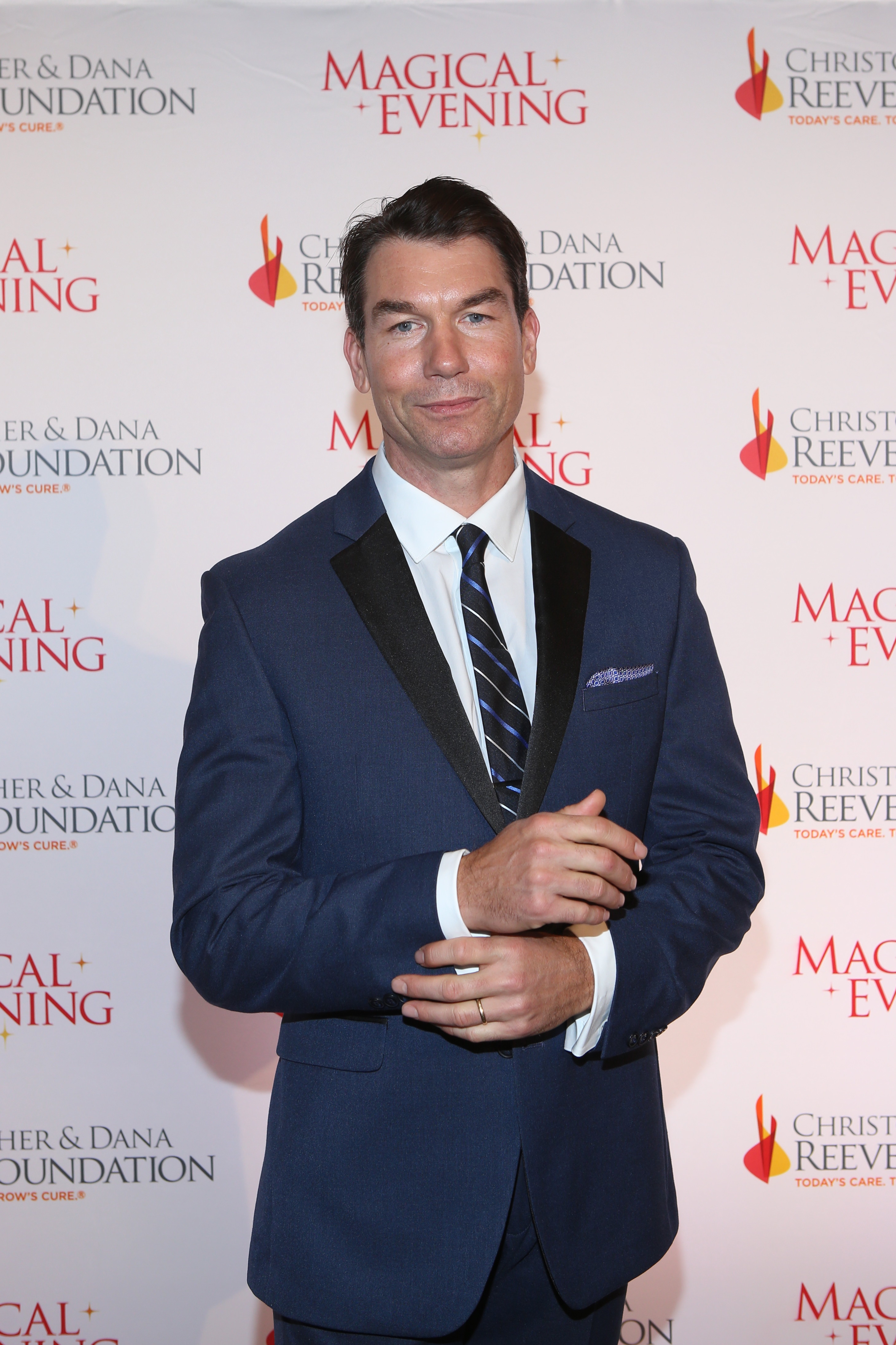 The Christopher & Dana Reeve Foundation Gala at the Conrad - Arrivals
