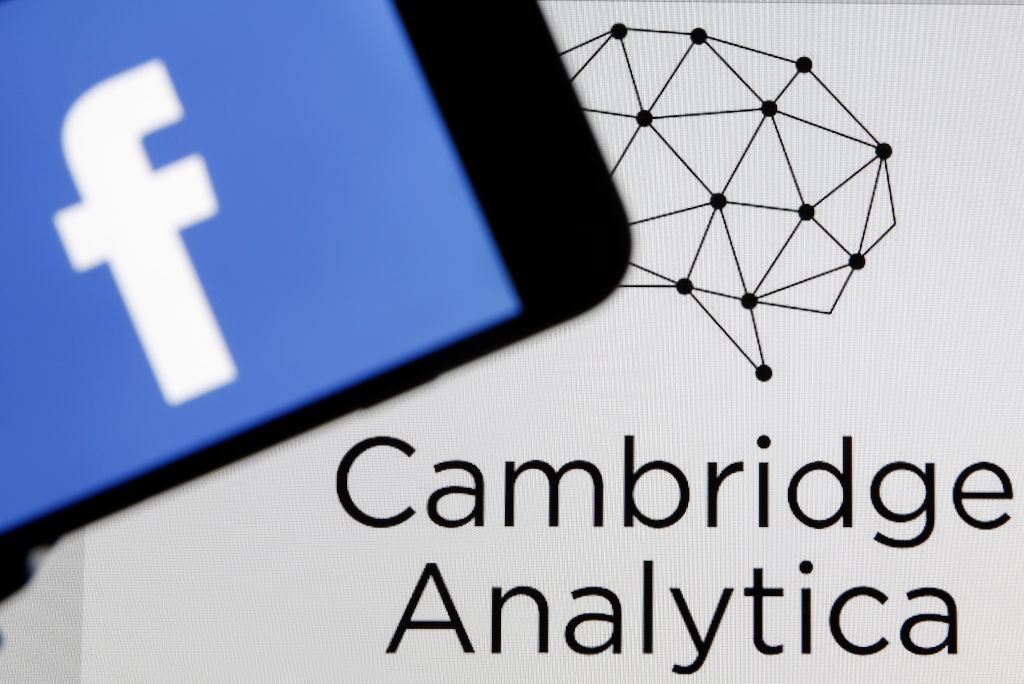 Cambridge Analytica Accused Of Collecting Personal Information From Facebook Users