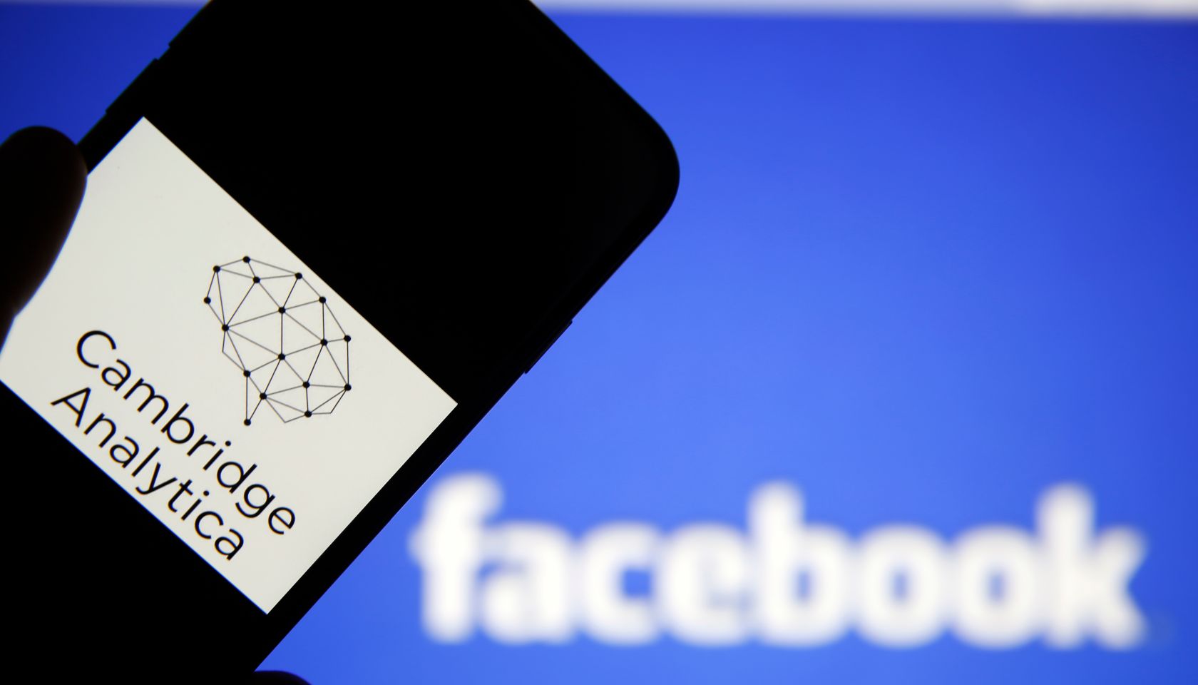 Cambridge Analytica Accused Of Collecting Personal Information From Facebook Users