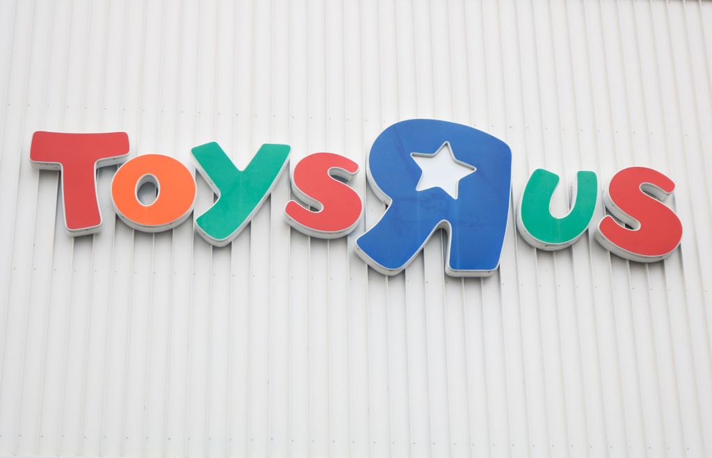 Future Of Toys R Us Stores Under Threat In Australia