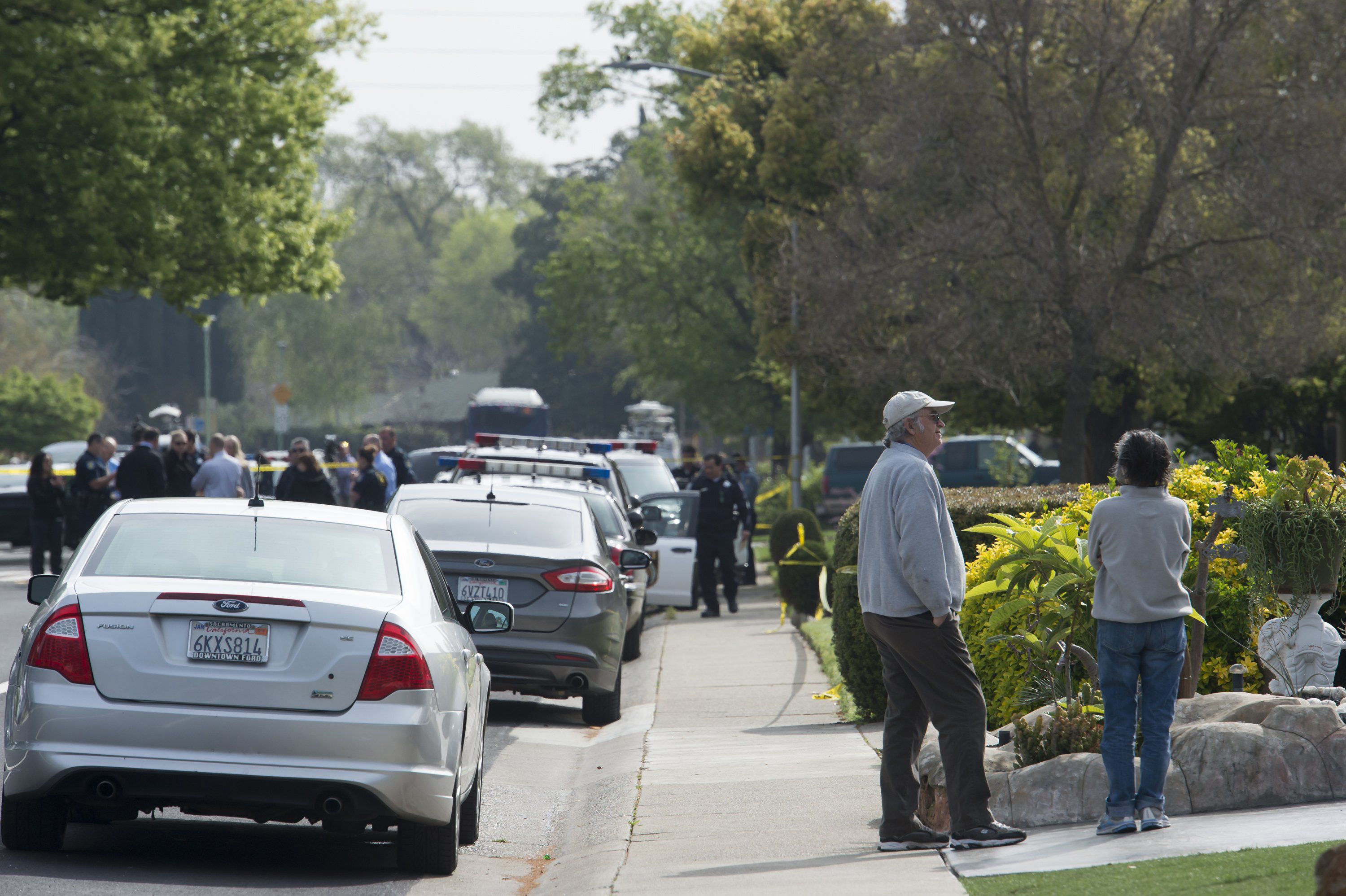 4 found dead in Sacramento home