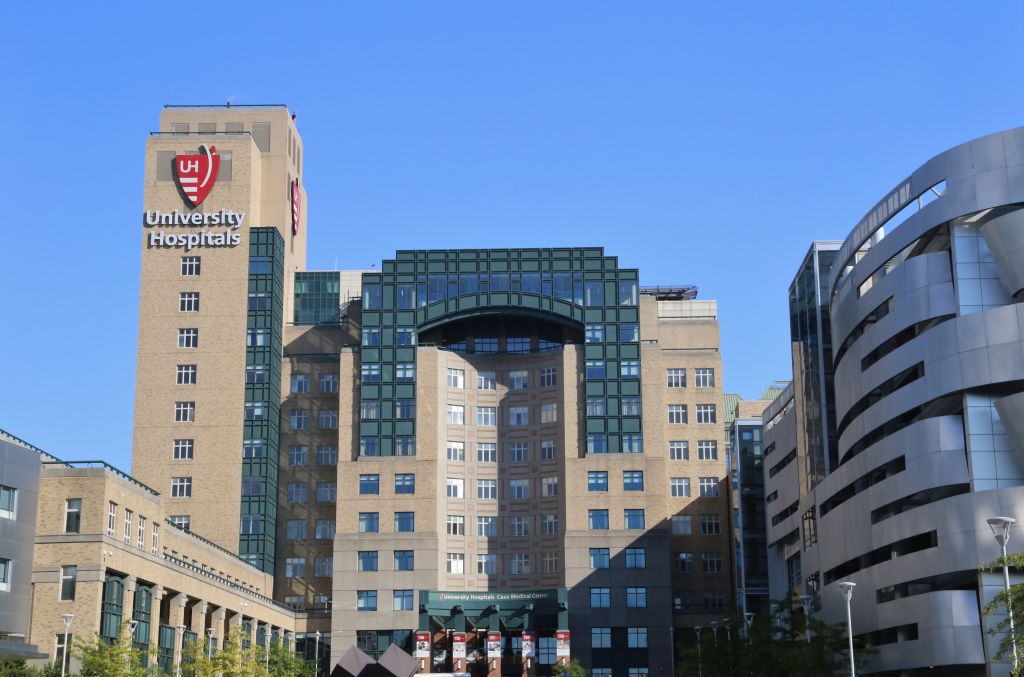 University Hospital of Cleveland, Ohio, United States