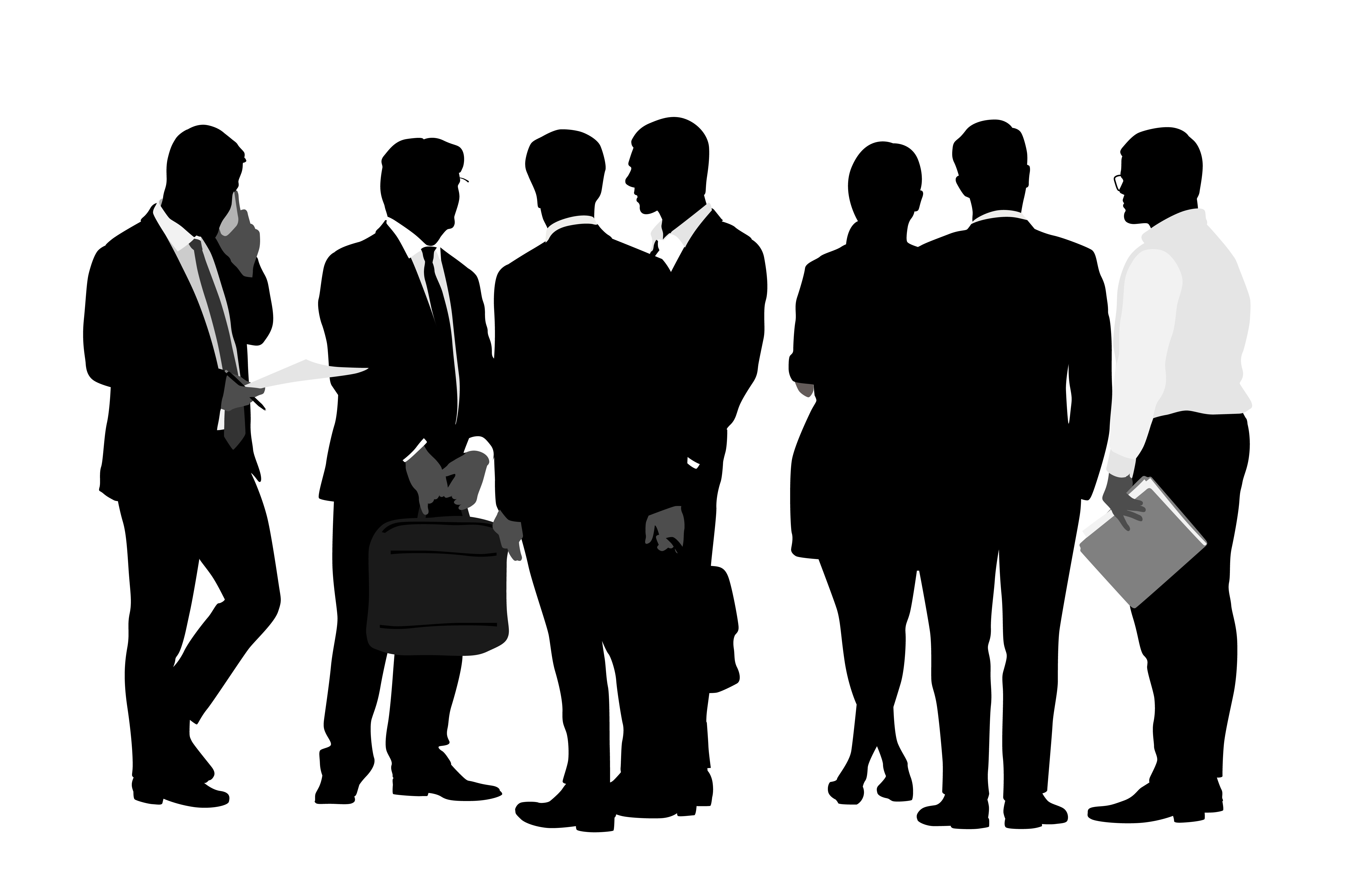 Slow Business Chatting