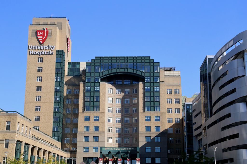 University Hospital of Cleveland, Ohio, United States