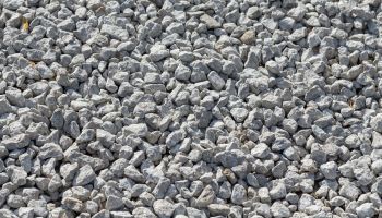 Fine and coarse gravel