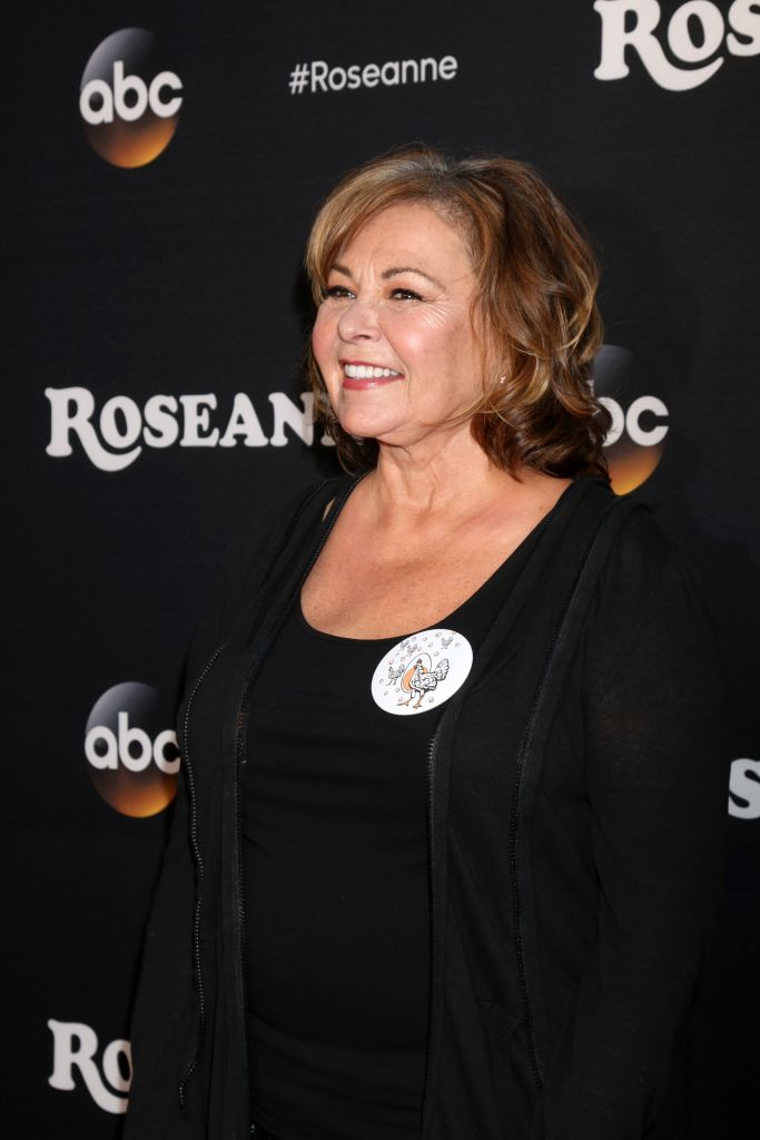 'Roseanne' at Walt Disney Studios - Premiere