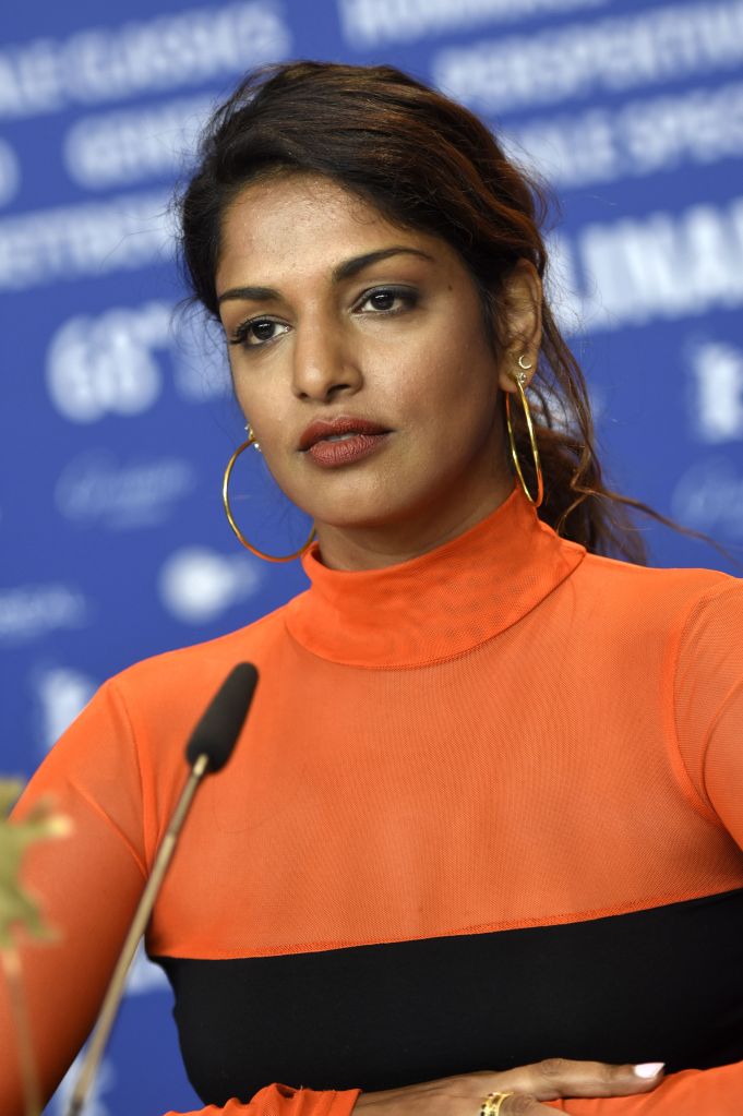 68th International Berlin Film Festival (Berlinale) - 'Matangi/Maya/M.I.A' - Press Conference