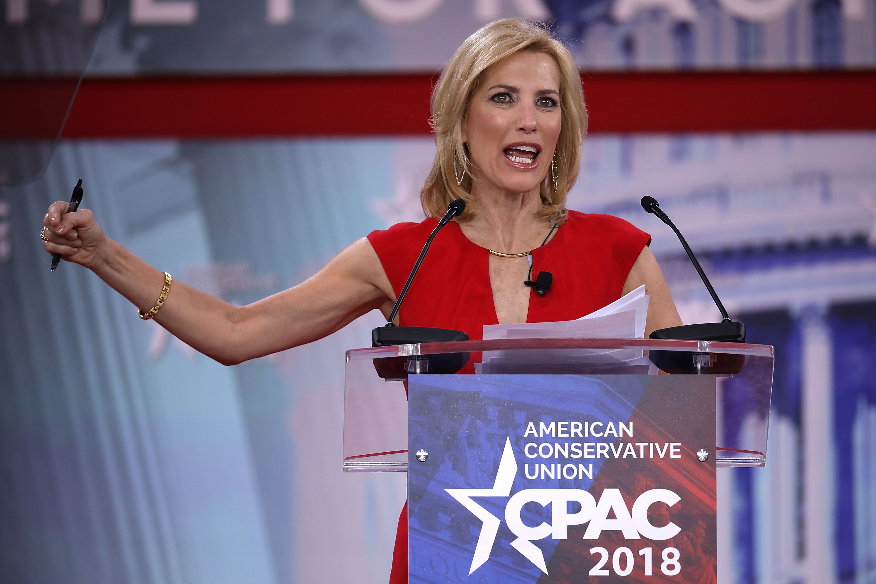Conservatives Rally Together At Annual CPAC Gathering