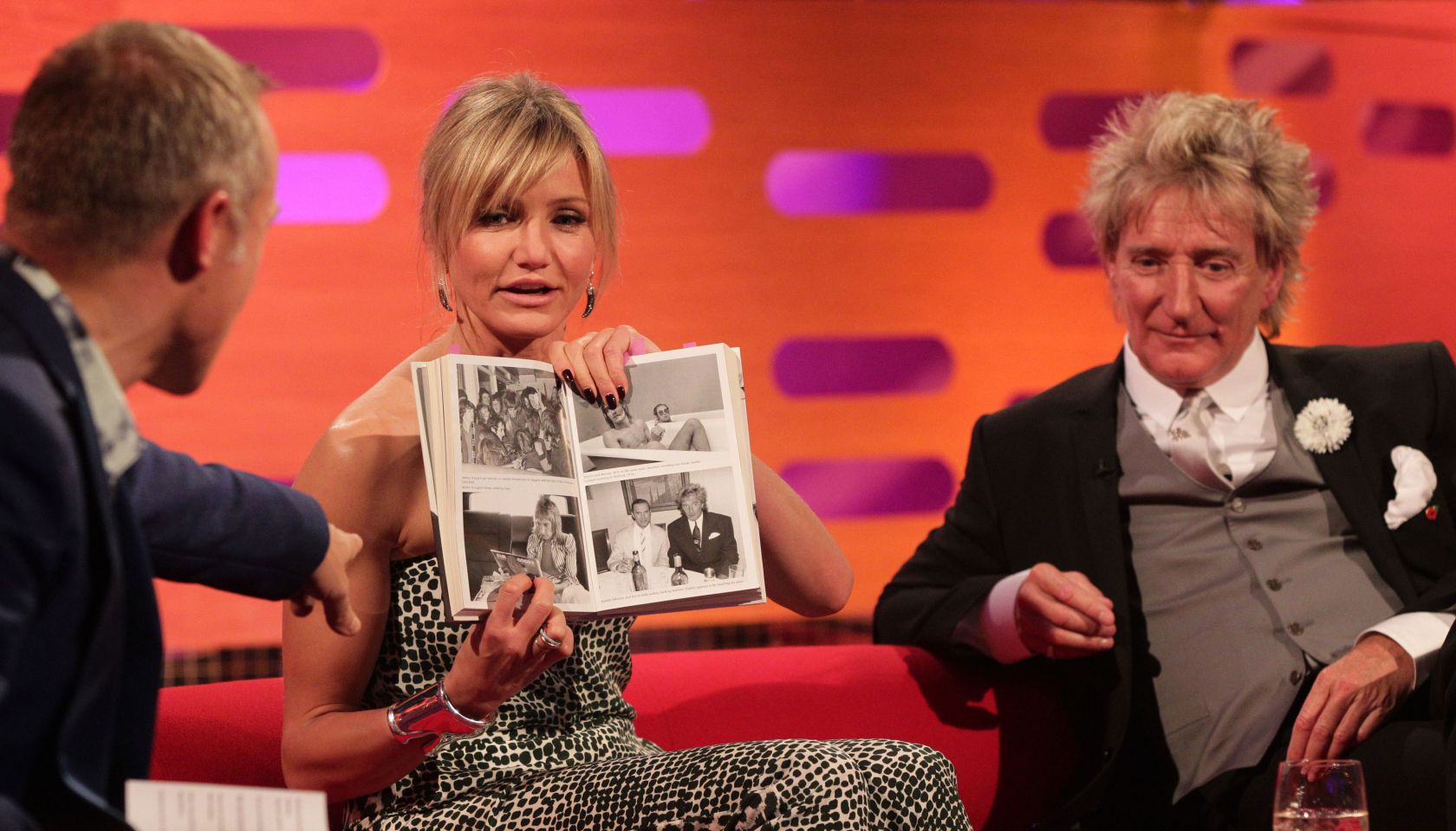 The Graham Norton Show - London
