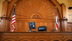 American Courtroom