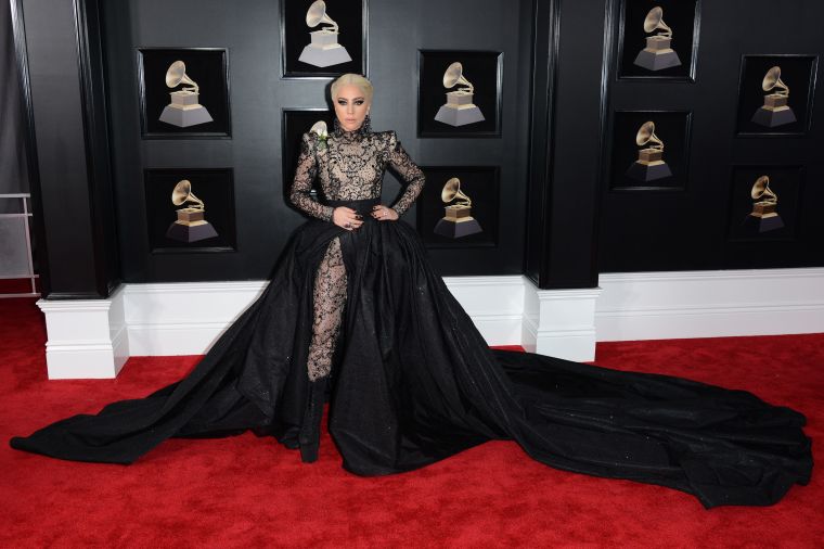 60th Annual Red Carpet Grammy Awards Arrivals