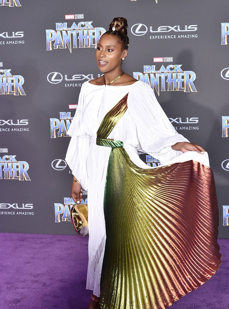 Premiere Of Disney And Marvel's 'Black Panther' - Arrivals