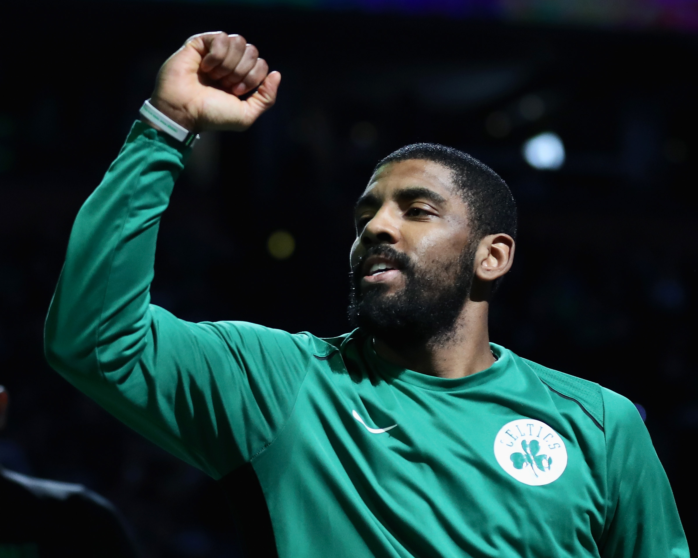 Indiana Pacers v Boston Celtics