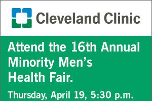 Mens Minority Health Fair 2018