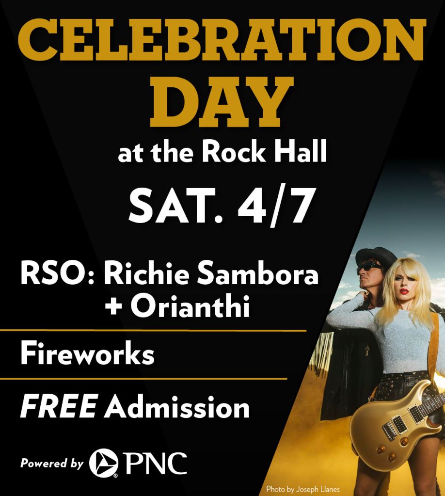 rock hall event