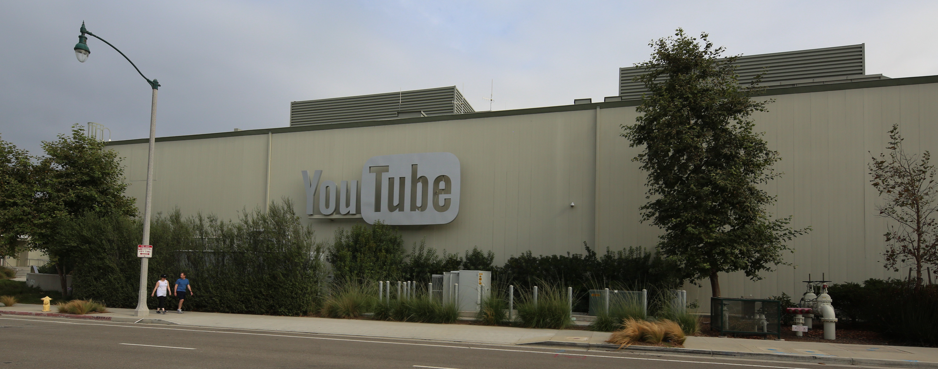 Los Angeles Exteriors And Landmarks - 2017