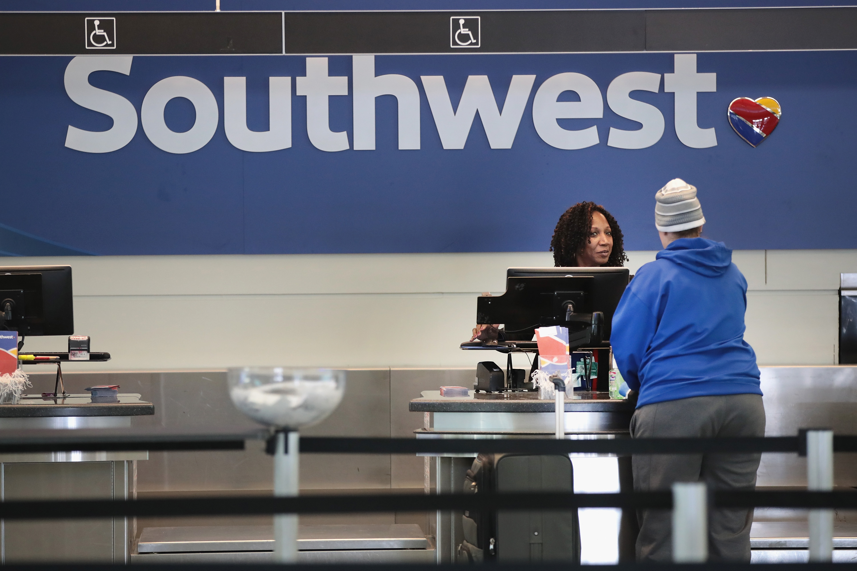 Southwest Airlines Reports Tripling Of Quarterly Profits, Due Largely To Tax Reform Benefits