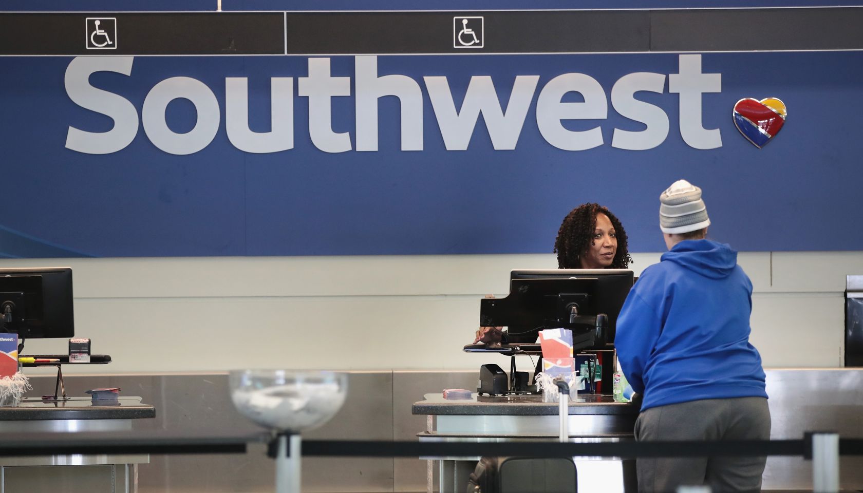 Southwest Airlines Reports Tripling Of Quarterly Profits, Due Largely To Tax Reform Benefits