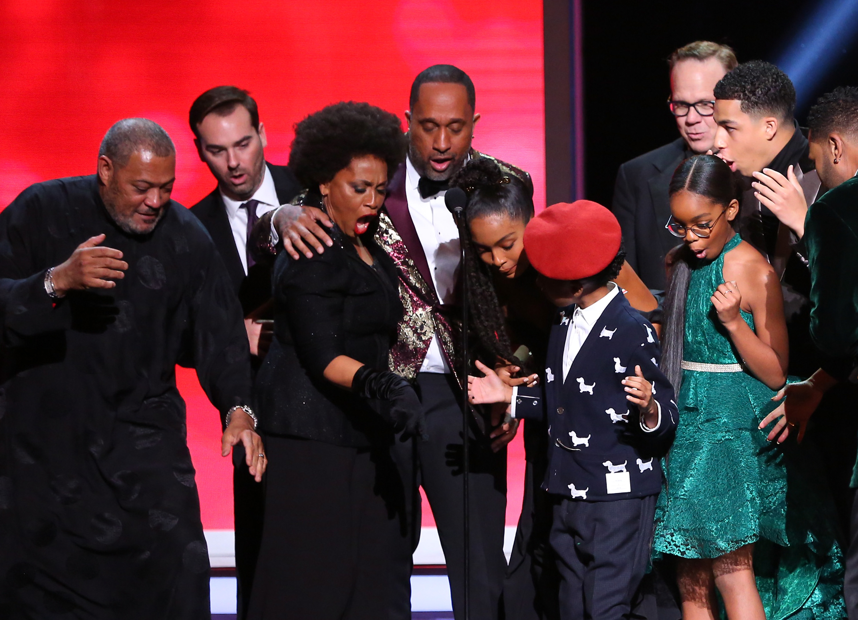 49th NAACP Image Awards - Show