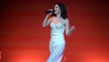 Lorde In Concert At TD Garden