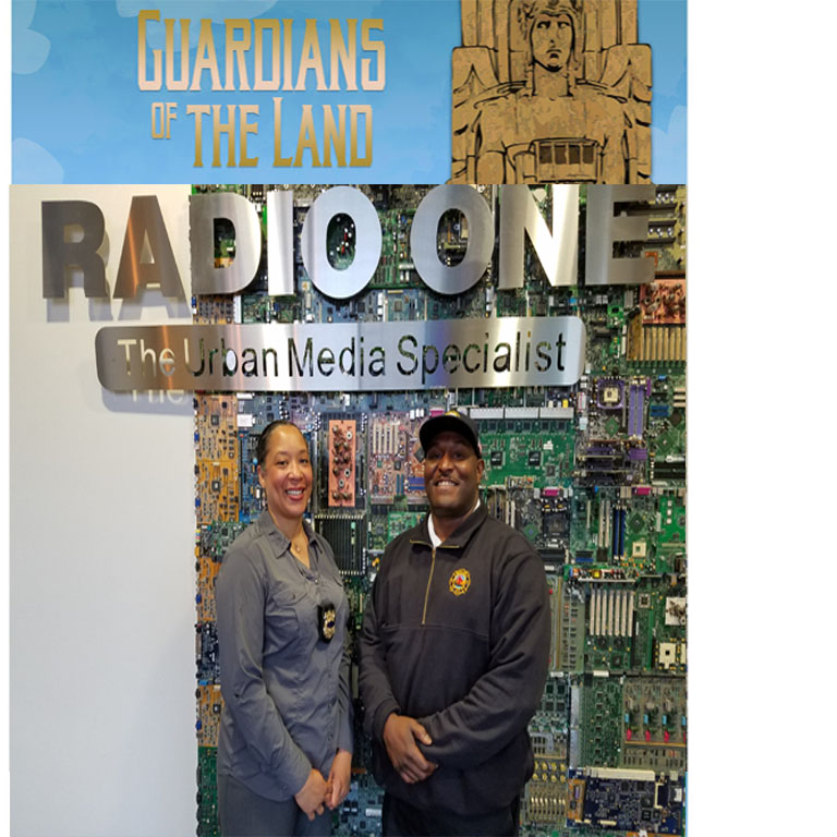 Guardians of the Land April