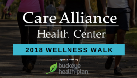 Care Alliance Wellness Walk