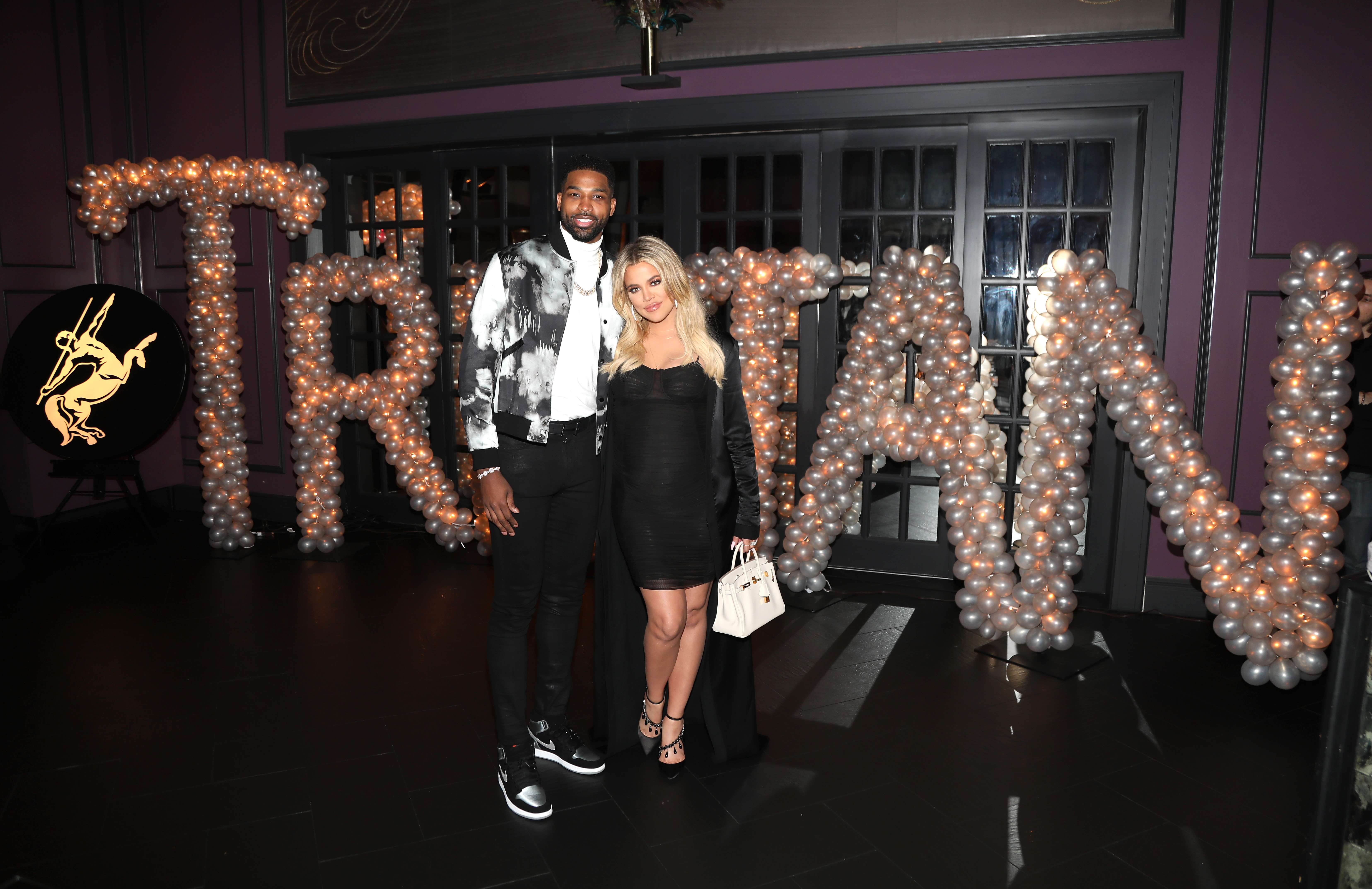 Remy Martin celebrates Tristan Thompson's Birthday at Beauty & Essex