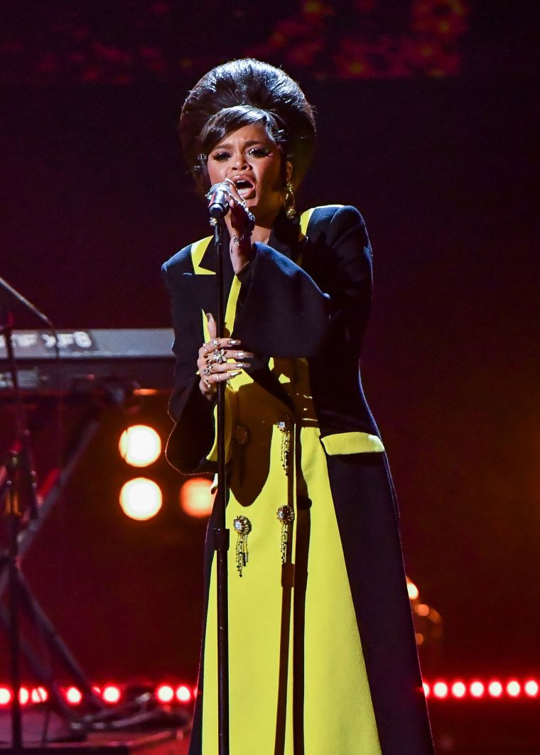 33rd Annual Rock & Roll Hall of Fame Induction Ceremony – Show