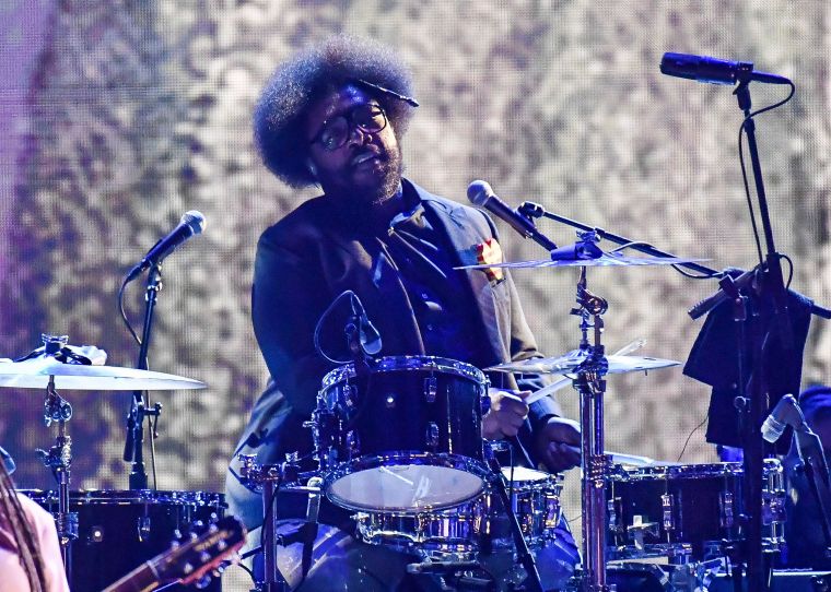 33rd Annual Rock & Roll Hall of Fame Induction Ceremony - Show