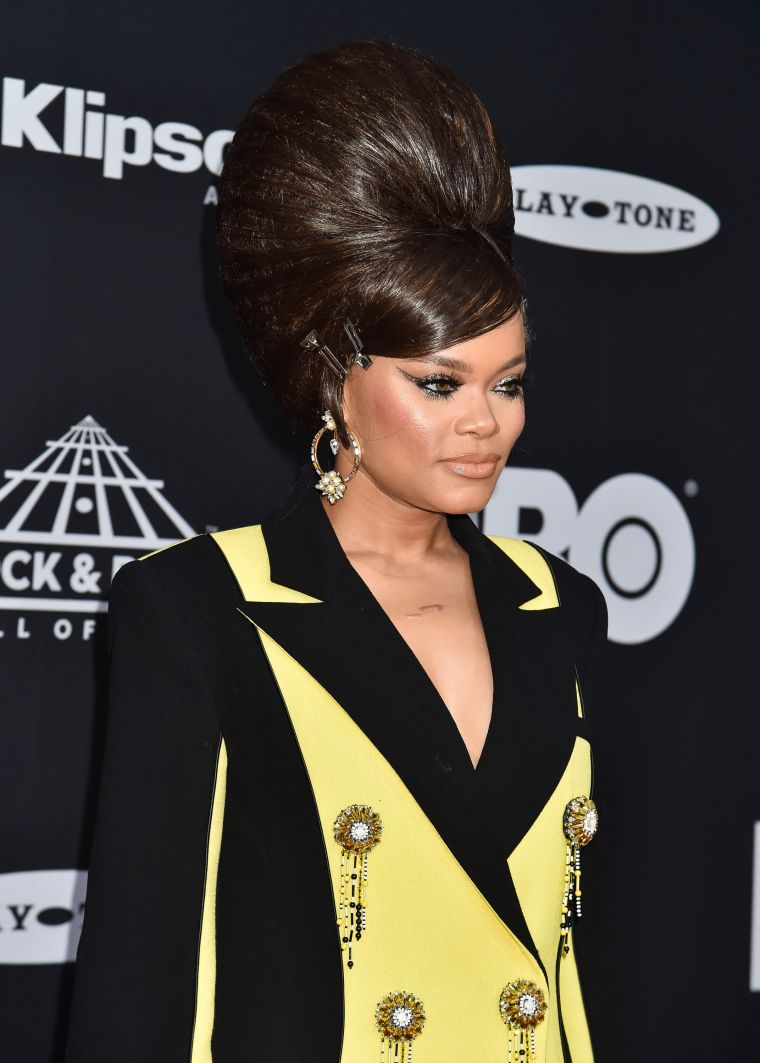 33rd Annual Rock & Roll Hall of Fame Induction Ceremony – Show