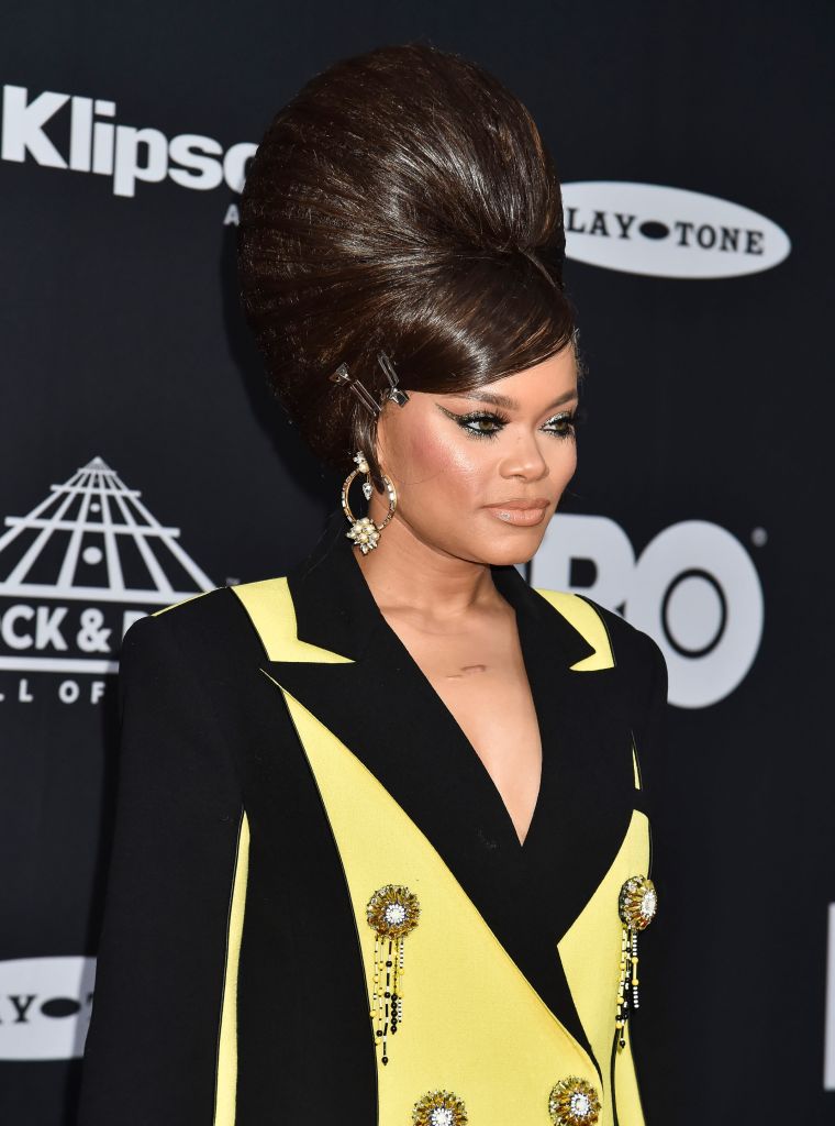 33rd Annual Rock & Roll Hall of Fame Induction Ceremony - Show