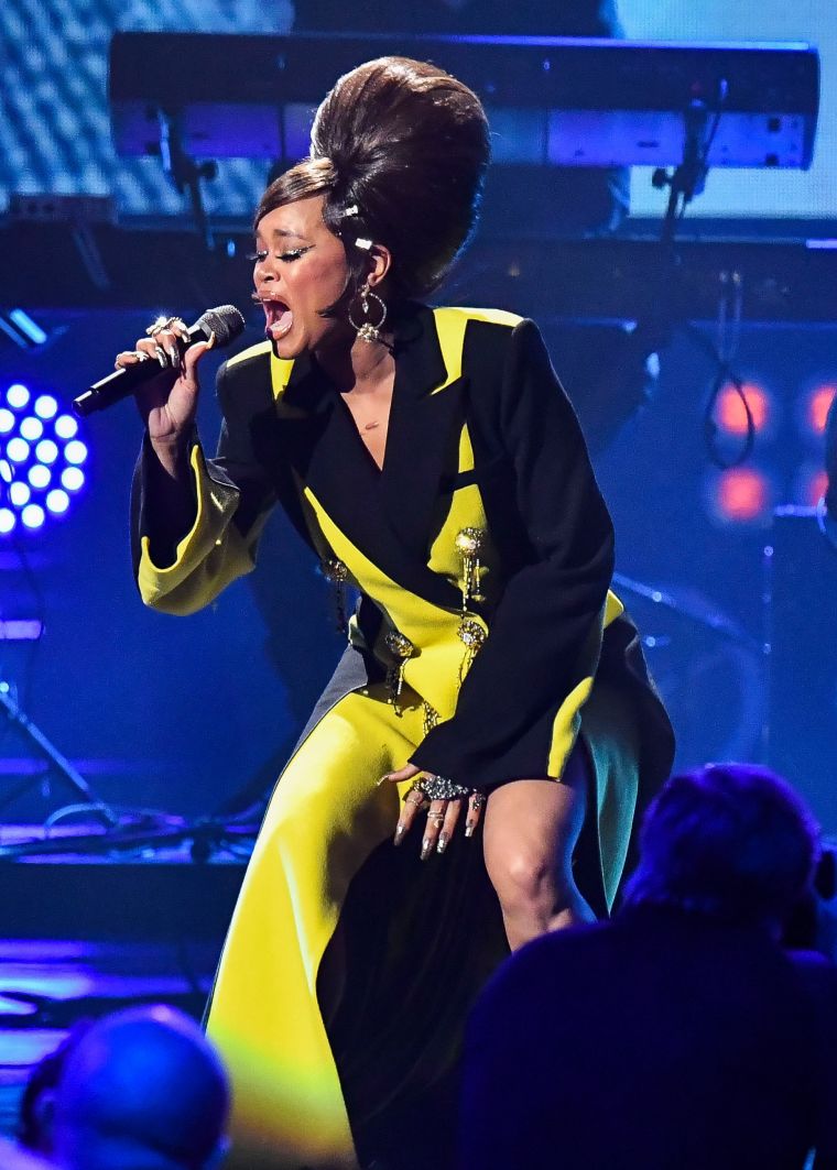 33rd Annual Rock & Roll Hall of Fame Induction Ceremony – Show