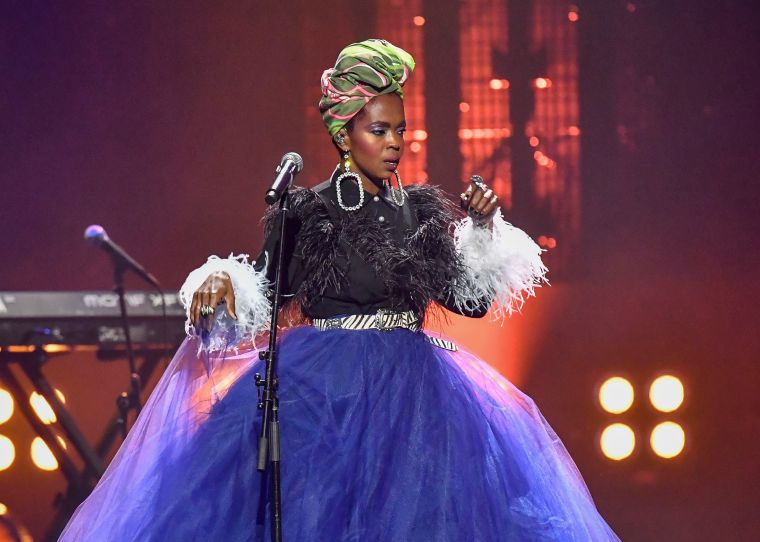 33rd Annual Rock & Roll Hall of Fame Induction Ceremony – Show