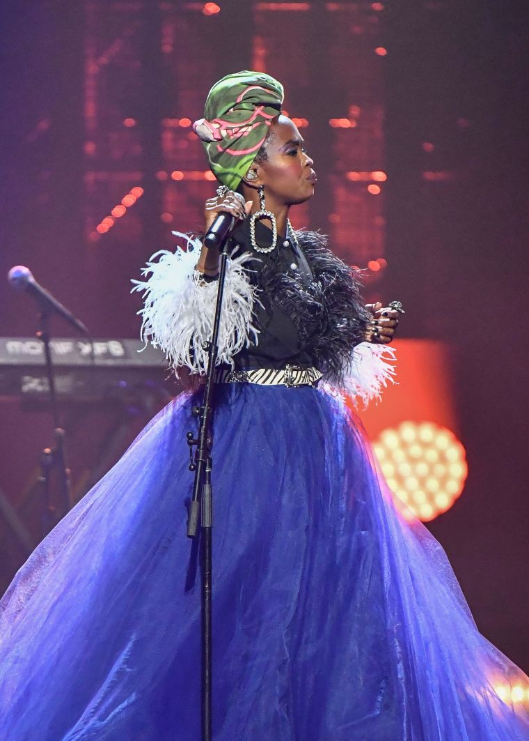 33rd Annual Rock & Roll Hall of Fame Induction Ceremony – Show